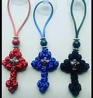 Підвіс в авто (колір нитки на вибір)