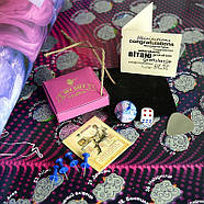 Скретч постер-гра для пари My Poster Sex edition (українська мова) в тубусі, фото 4