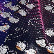 Скретч постер-гра для пари My Poster Sex edition (українська мова) в тубусі, фото 6