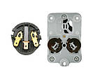 Контактна група (роз'єм) для чайника - Sunlight SLD-105A (250V, 10A) + SLD-101B (250V, 10A), фото 6