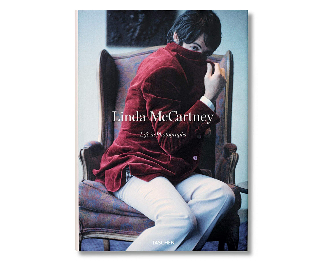 Книга Linda McCartney. Life in Photographs, фото 1