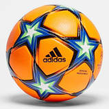 М'яч футбольний Adidas Finale 21 Pyrostorm Winter OMB HA0480 (розмір 5), фото 4