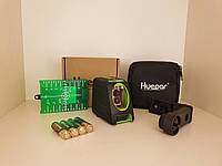 Лазерный уровень Huepar Box-1G развертка луча 170 градусов 1H+1V