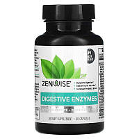 Zenwise Digestive Enzymes 60 капсул
