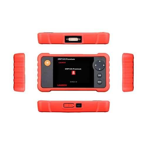 Діагностичний автомобільний сканер Creader Professional Launch CRP-129, фото 1