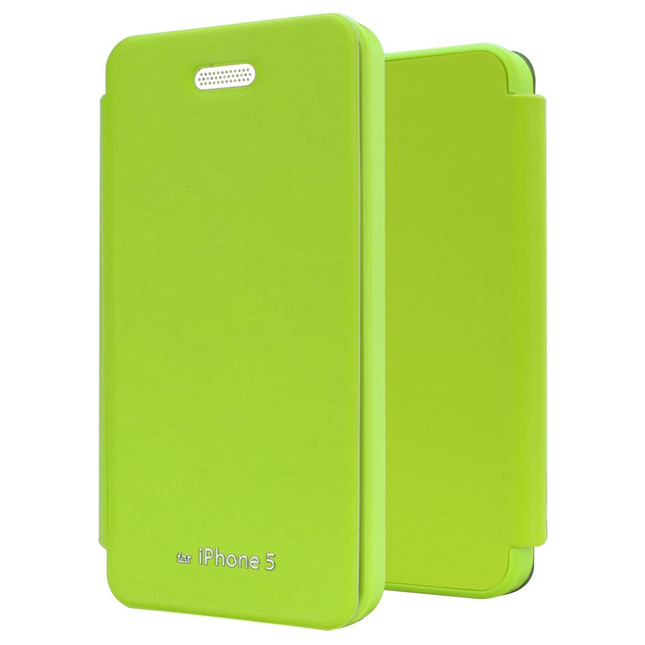 Чохол-книжка Mercury Goospery Techno Flip Cover для Apple Iphone 5/5S