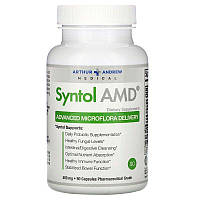 Arthur Andrew Medical Syntol AMD Advanced Microflora Delivery 500 mg 90 капсул