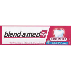 Зубна паста "Blend-a-med" 75мл.