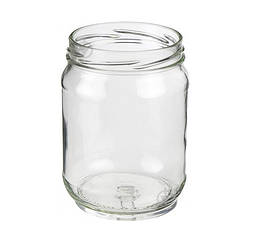 Банка скляна євро 0,72л (Зоря), 1/12