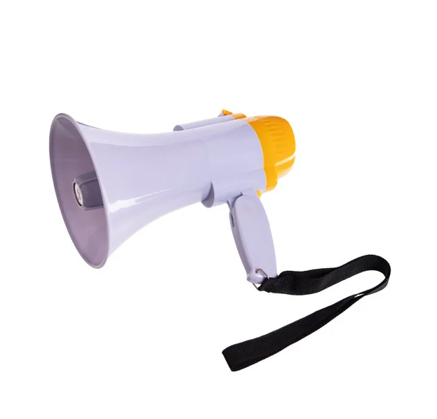 Гучномовець мегафон рупор MEGAPHONE HW 8C 15 Вт (2930)