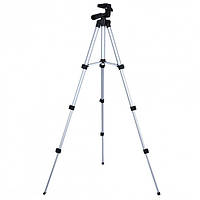 Универсальный штатив для телефона, фотоаппарата и камеры Tripod 3110 (90009)