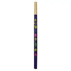 Музыкальная игрушка "Дудочка" ТМ Дерево 168-04-035/1 32 см, расписная (Фиолетовый)