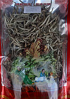 Китайський зелений чай Бай Хао Інь Чжень найвищий сорт в оригінальному пакованні 100 грамів