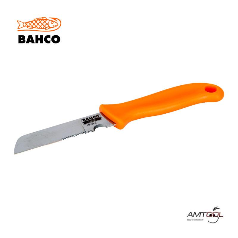 Ніж електрика — Bahco 2820EK, фото 1