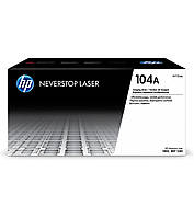 HP 104A Black Копи Картридж Черный (W1104A)