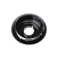 Лімб ручки регулювання температури духовки для плити Beko 250944503 PR1