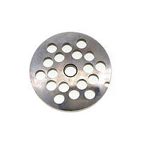 Решітка 8mm (з пазом) для м'ясорубок NR8 Zelmer PR1