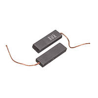 Щітки двигуна (2 шт) для пральної машини 13,5x5x40mm PR1