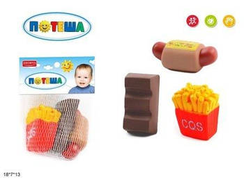 Ігровий набір продуктів "Потіша" ZYK-073H-33 G-Rich