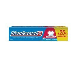 Зубна паста 125мл Blend-a-med антикарієс Fresh (5011321931688)