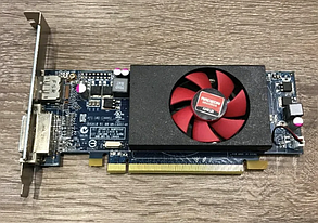 Дискретна відеокарта AMD Radeon HD 8490/  1GB DDR3/  64-bit/  GDDR3 / DVI/  DisplayPort, фото 2