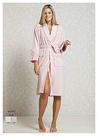 Халати nusa з полегшеною махри