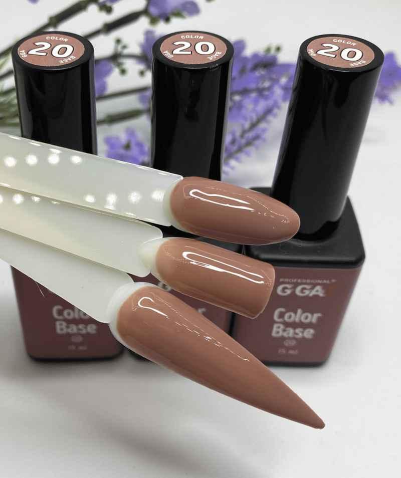 Color base (кольорова база)GGA Professional 20, 15 ml