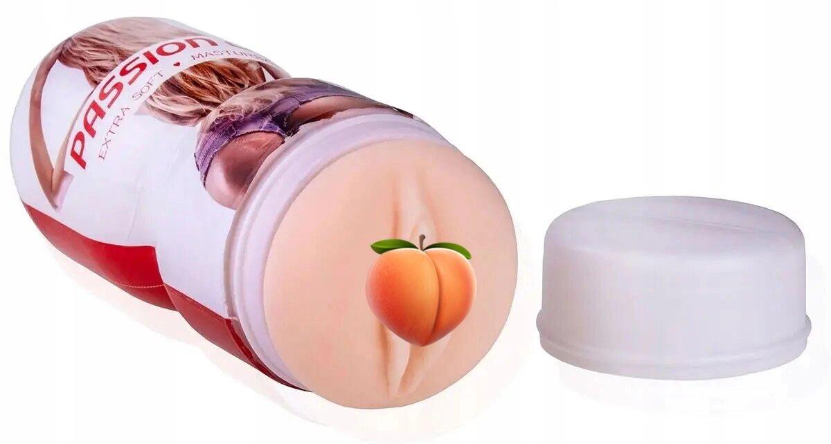 Вагіна-мастурбатор PASSION CUP MASTURBATOR - VAGINA, фото 1