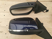 Бічні дзеркала Пріора Se колір цунамі