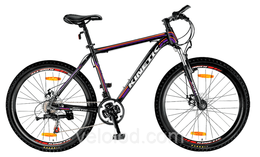 Гірський велосипед Kinetic Storm 26 2015