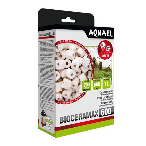 Наповнювач для фільтру AQUAEL BIOCERAMAX 600 1 л