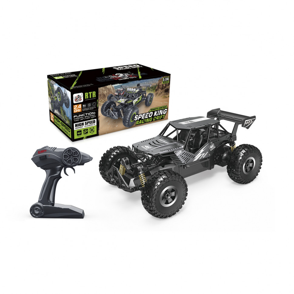 Speed king remote control cheap car