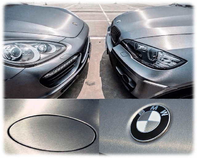 Шліфований метал