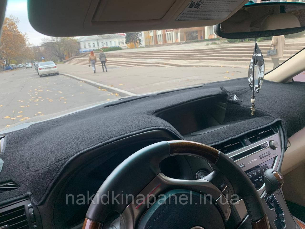 Накидка на панель приладів Lexus RX 350 (2009-2015)