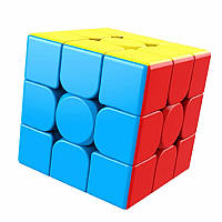 MoYu Meilong 3C 3x3 Cube stickerless | Кубик 3х3 без наклеек Мейлонг 3С MF8888B, Time Toys