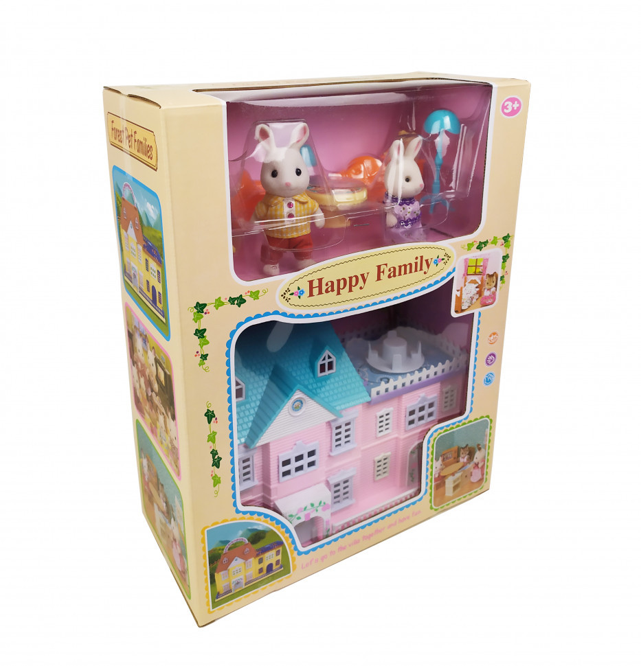 Happy hotsell family toys