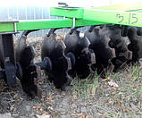 Борона Bomet 4-дискова 3.15 м (4 секції), фото 6