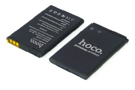 Аккумулятор АКБ Hoco BL-4C для Nokia 6300 | 5100 | 6100 | 6260 | 7200 | 7270 (Li-Ion 3.7V 890mAh) Оригинал - фото 2 - id-p1504840268