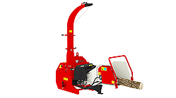 Щепоріз МК-170ТР Бічний з гідроподачею (від ВОМ трактора)