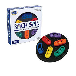 Гра-головоломка Back Spin (Бэкспин) Thіnkfun 5800