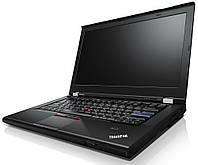 Ноутбук Lenovo ThinkPad T420-Intel Core i5-2520M-2,50GHz-4Gb-DDR3-120Gb-SSD-W14-DVD-R-Web-(B)-Б/У