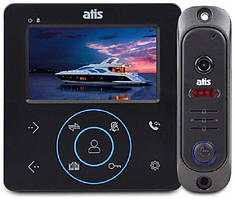 Комплект відеодомофона ATIS AD 480MB Kit box