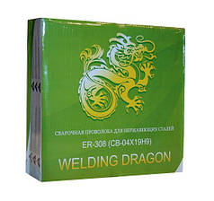 Дріт ER 308 Welding Dragon (1 кг) 0.6