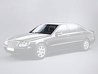 Лобовое стекло Mercedes W220 S (1998-2005) /Мерседес В 220 С с датчиком дождя обогревом