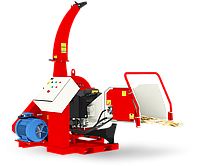 Щепорез МК-170ТР-Е с гидроподачей (электромотор 30 кВт.)