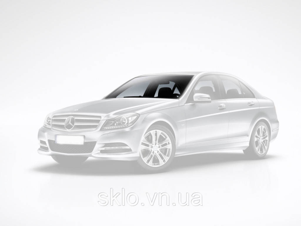 Лобове скло Mercedes W204 C (2007-2014) /Мерседес В204 З з датчиком дощу