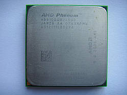 AMD Phenom X4 9100e 1.8GHz/2M/65W Socket AM2/AM2+ Процесор для ПК HD9100OBJ4BGD