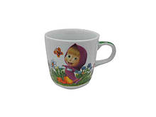 Чашка 230мл Маша і ведмідь С226# TS#MUG ТМ VITOL