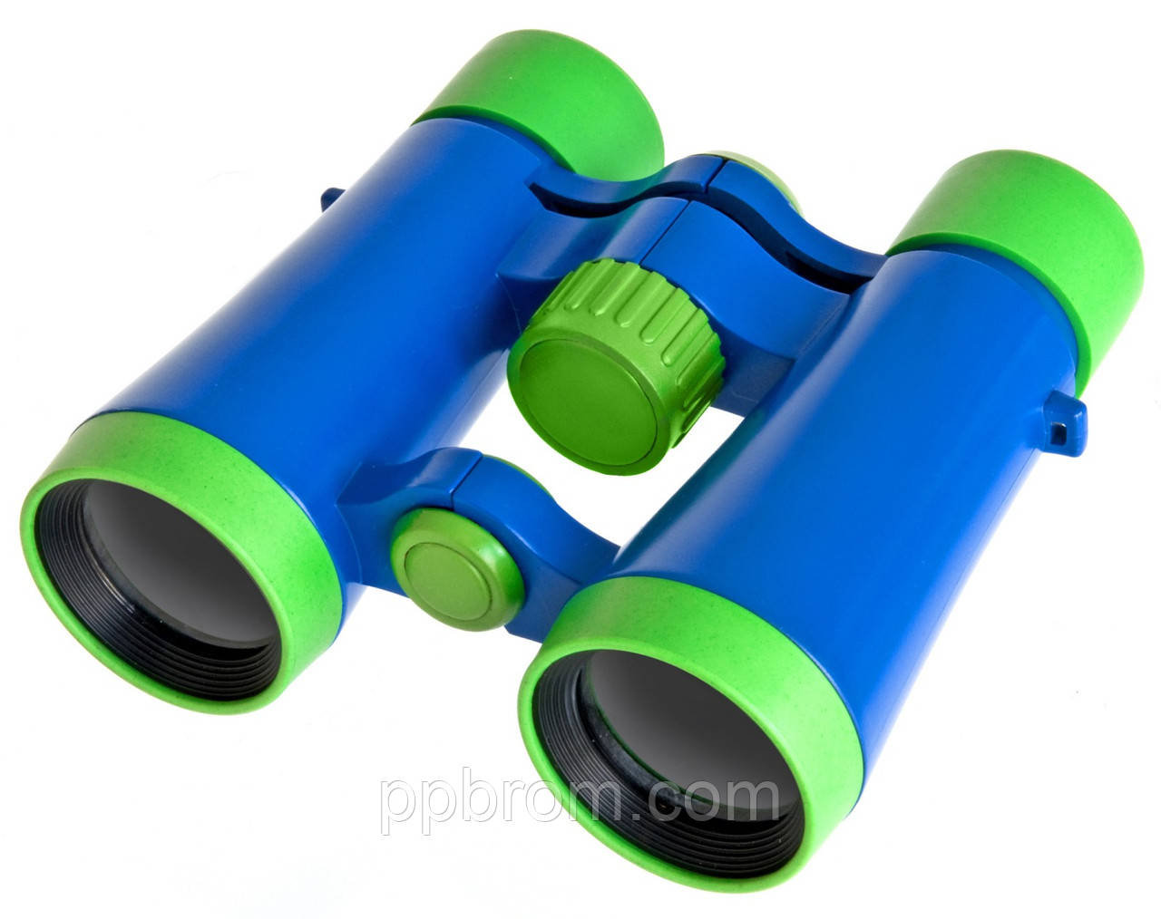 Бінокль Bresser Junior 4x30 Green/Blue