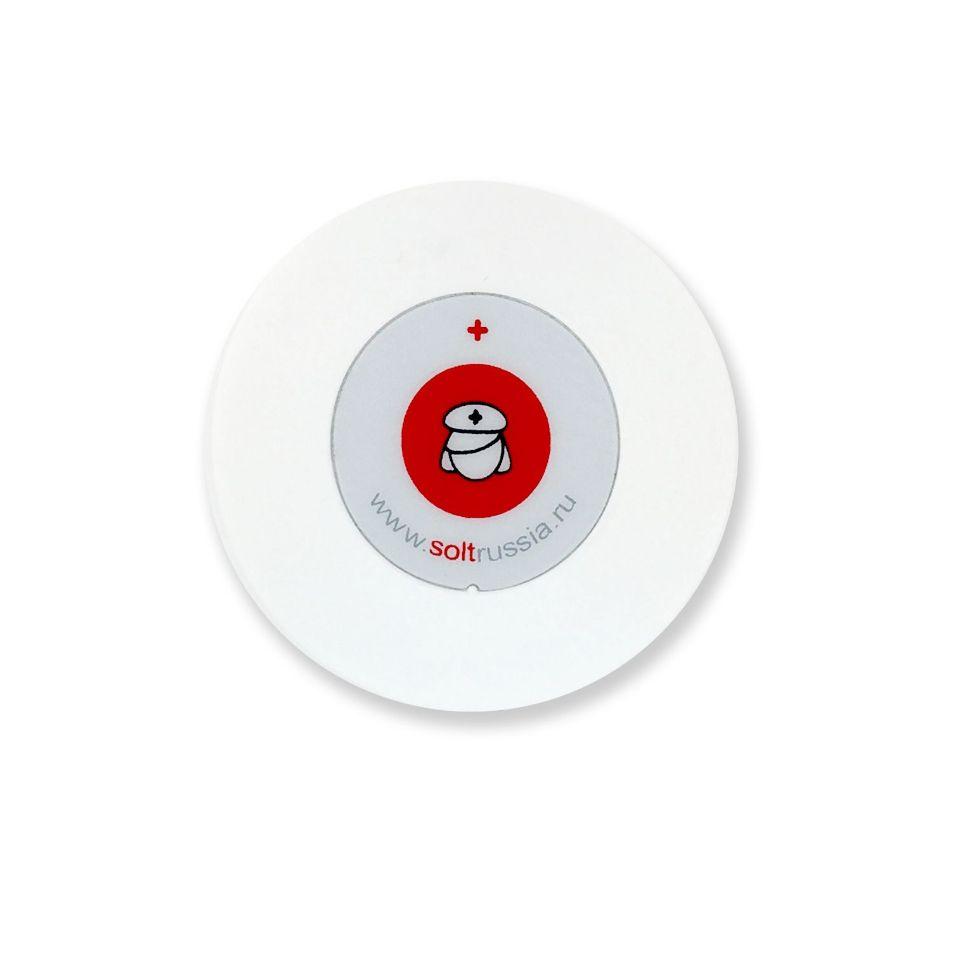 Кнопка вызова медсестры SB5-1PWH SOLT (ID#1505288586), цена: 723 ...